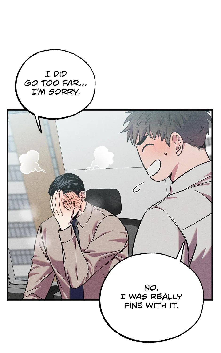 Trap OF Chance Chapter 4 page 36 - 