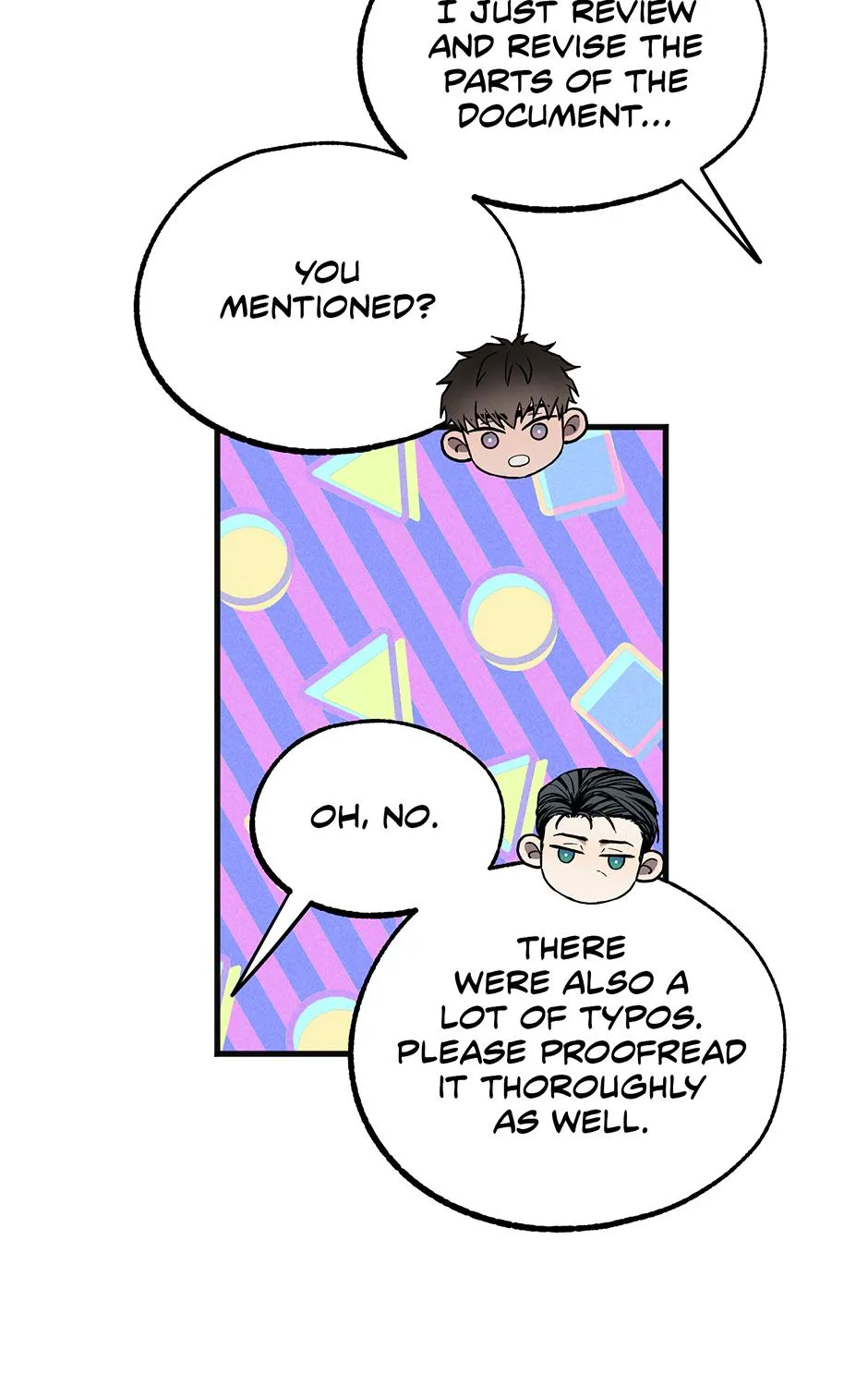 Trap OF Chance Chapter 4 page 48 - 