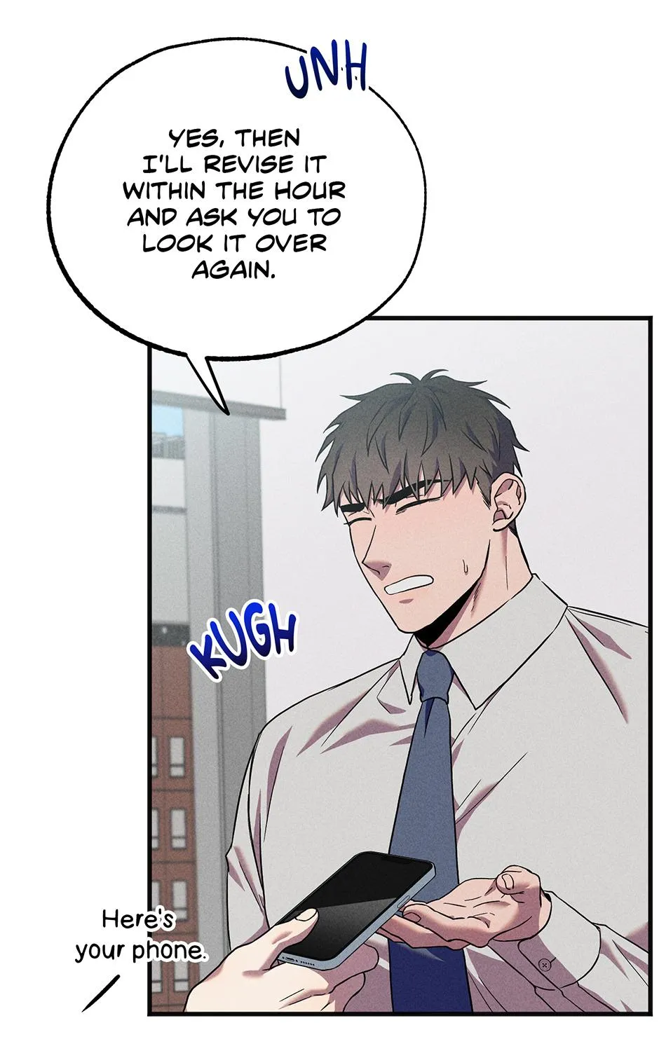 Trap OF Chance Chapter 4 page 50 - 