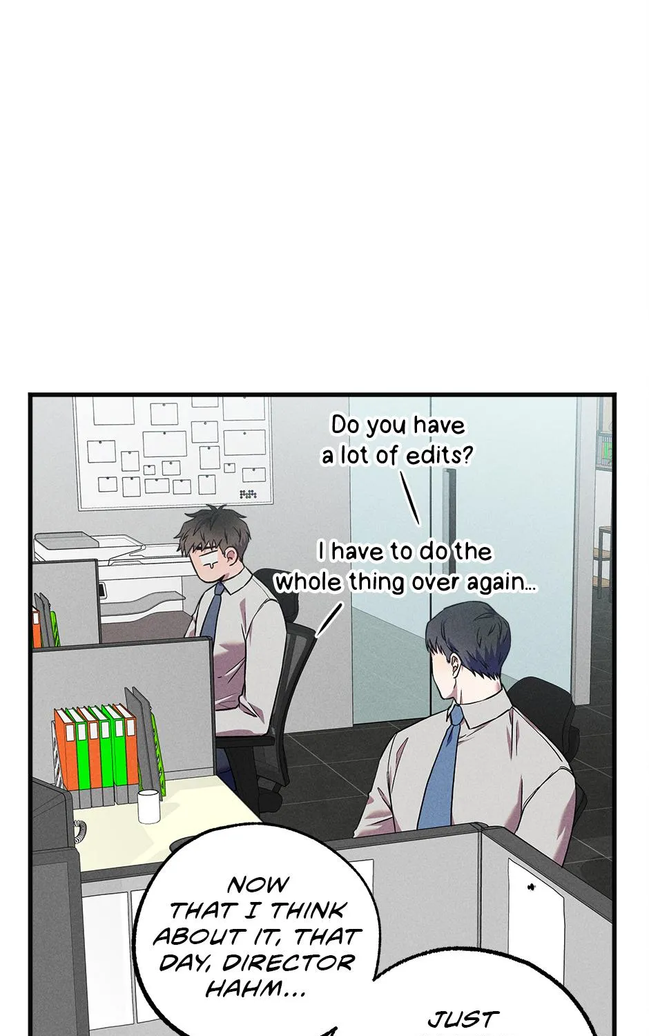 Trap OF Chance Chapter 4 page 54 - 