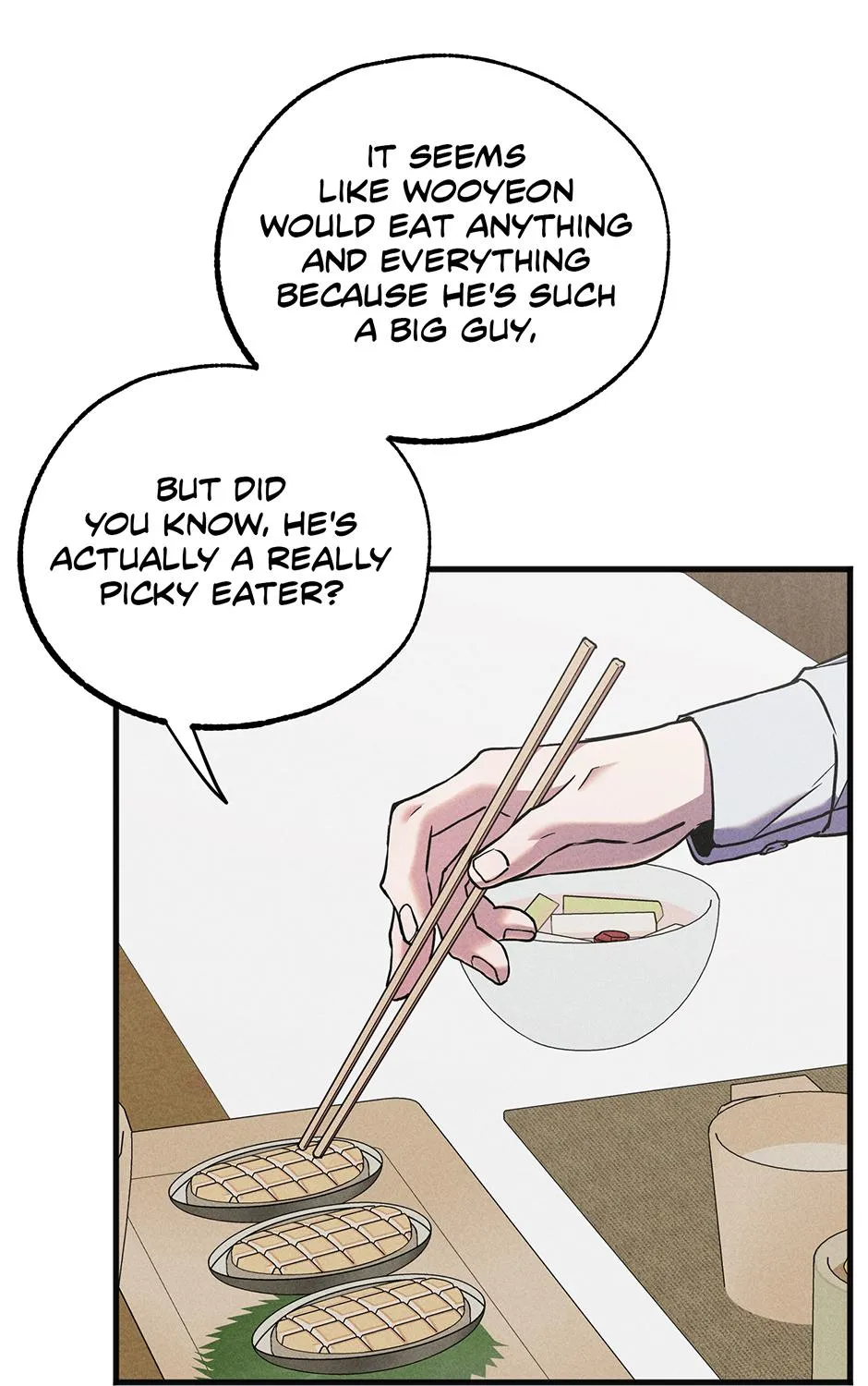 Trap OF Chance Chapter 5 page 16 - 