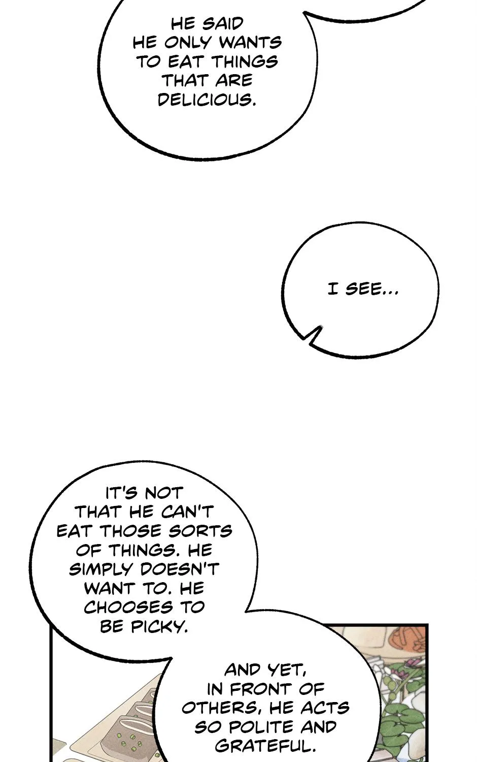 Trap OF Chance Chapter 5 page 20 - 