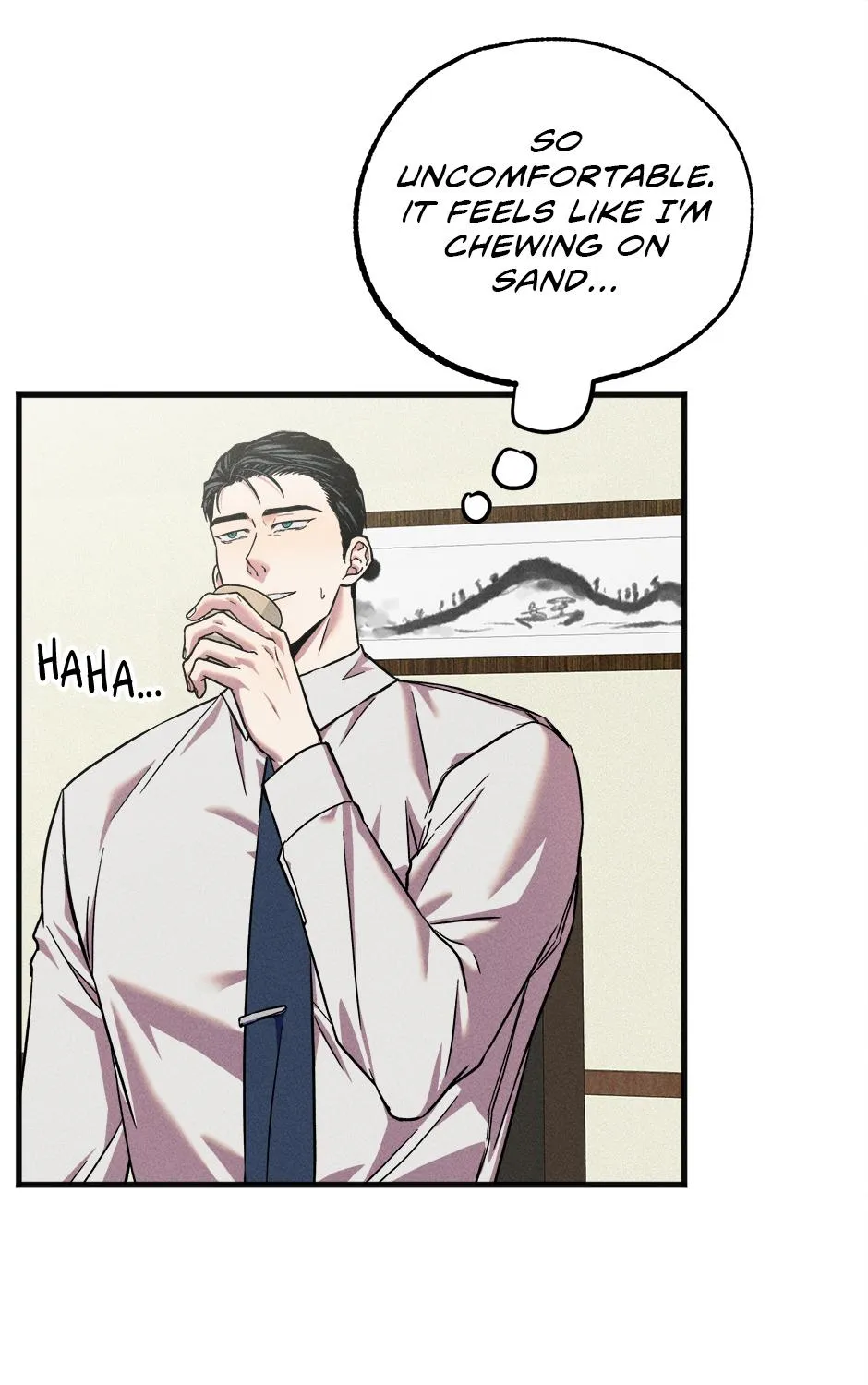 Trap OF Chance Chapter 5 page 34 - 