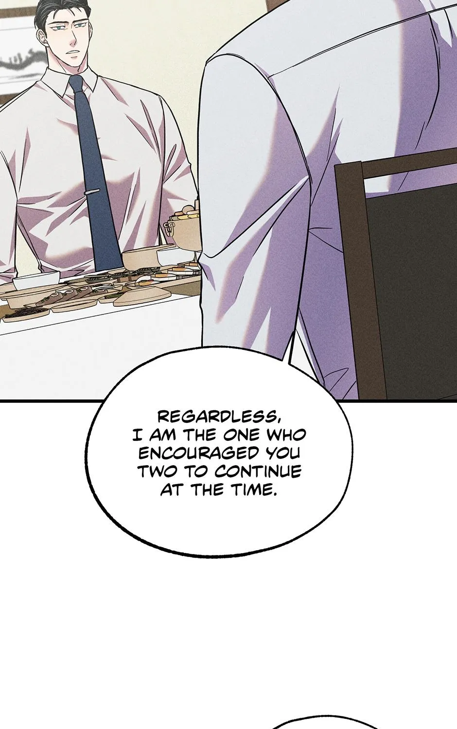 Trap OF Chance Chapter 5 page 48 - 