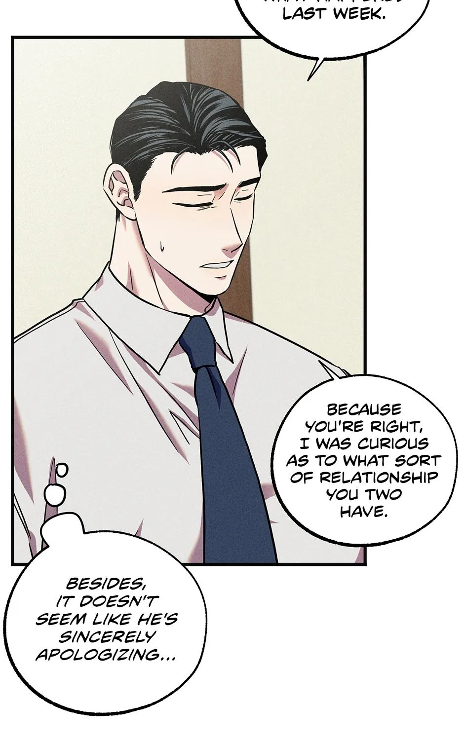 Trap OF Chance Chapter 5 page 50 - 