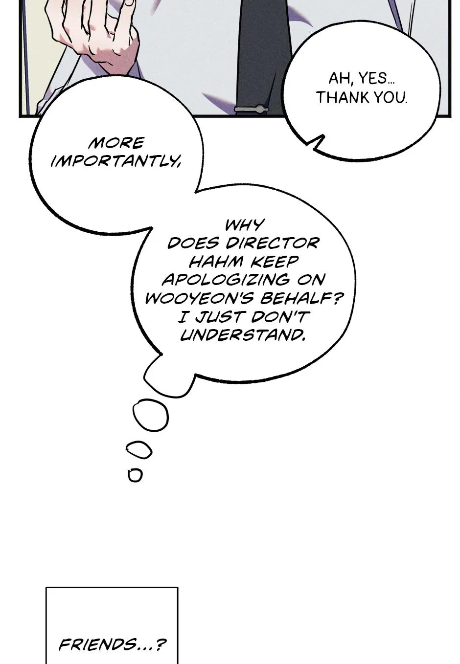 Trap OF Chance Chapter 5 page 53 - 