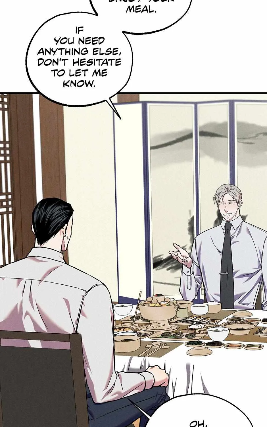 Trap OF Chance Chapter 5 page 8 - 