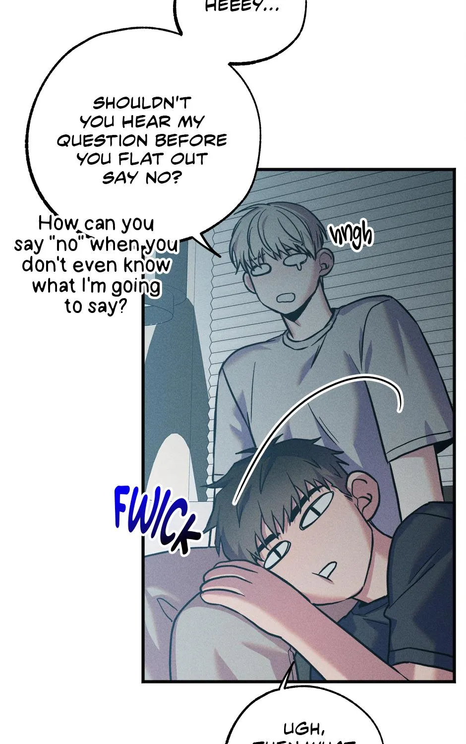 Trap OF Chance Chapter 5 page 81 - 