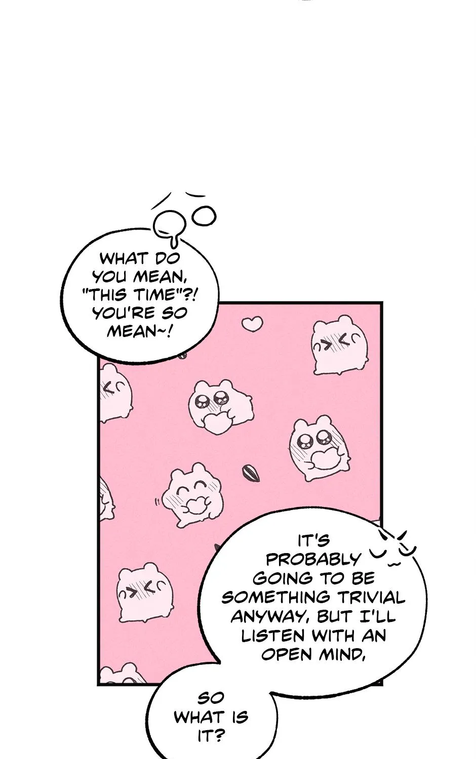 Trap OF Chance Chapter 5 page 83 - 