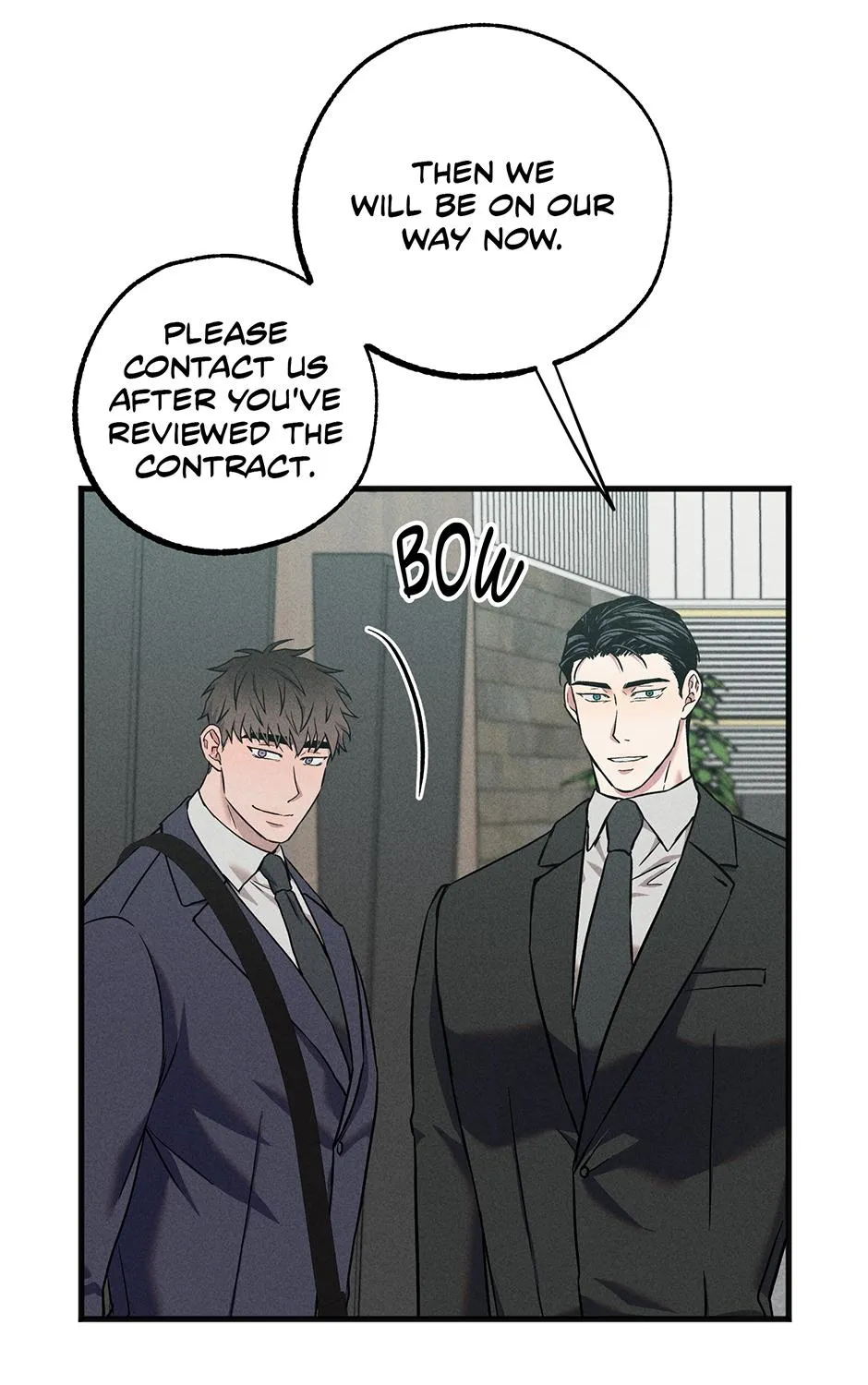 Trap OF Chance Chapter 6 page 18 - 