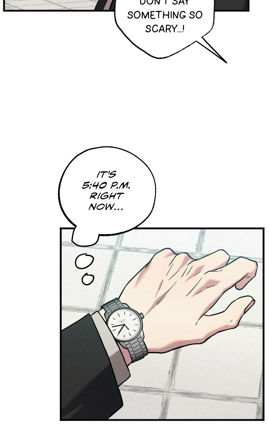Trap OF Chance Chapter 6 page 28 - 