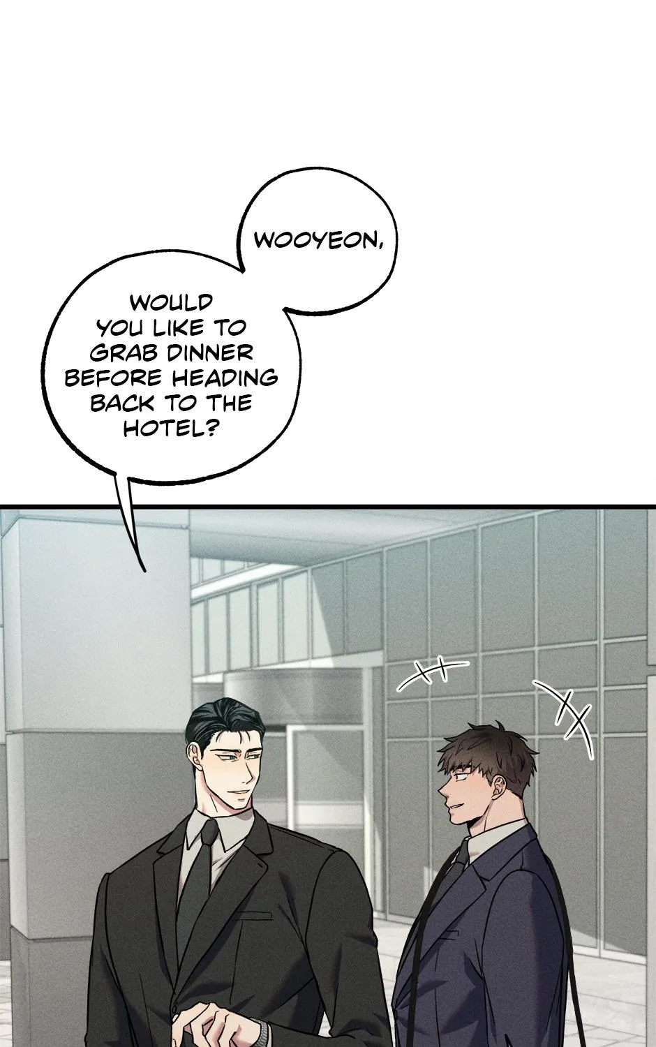 Trap OF Chance Chapter 6 page 30 - 