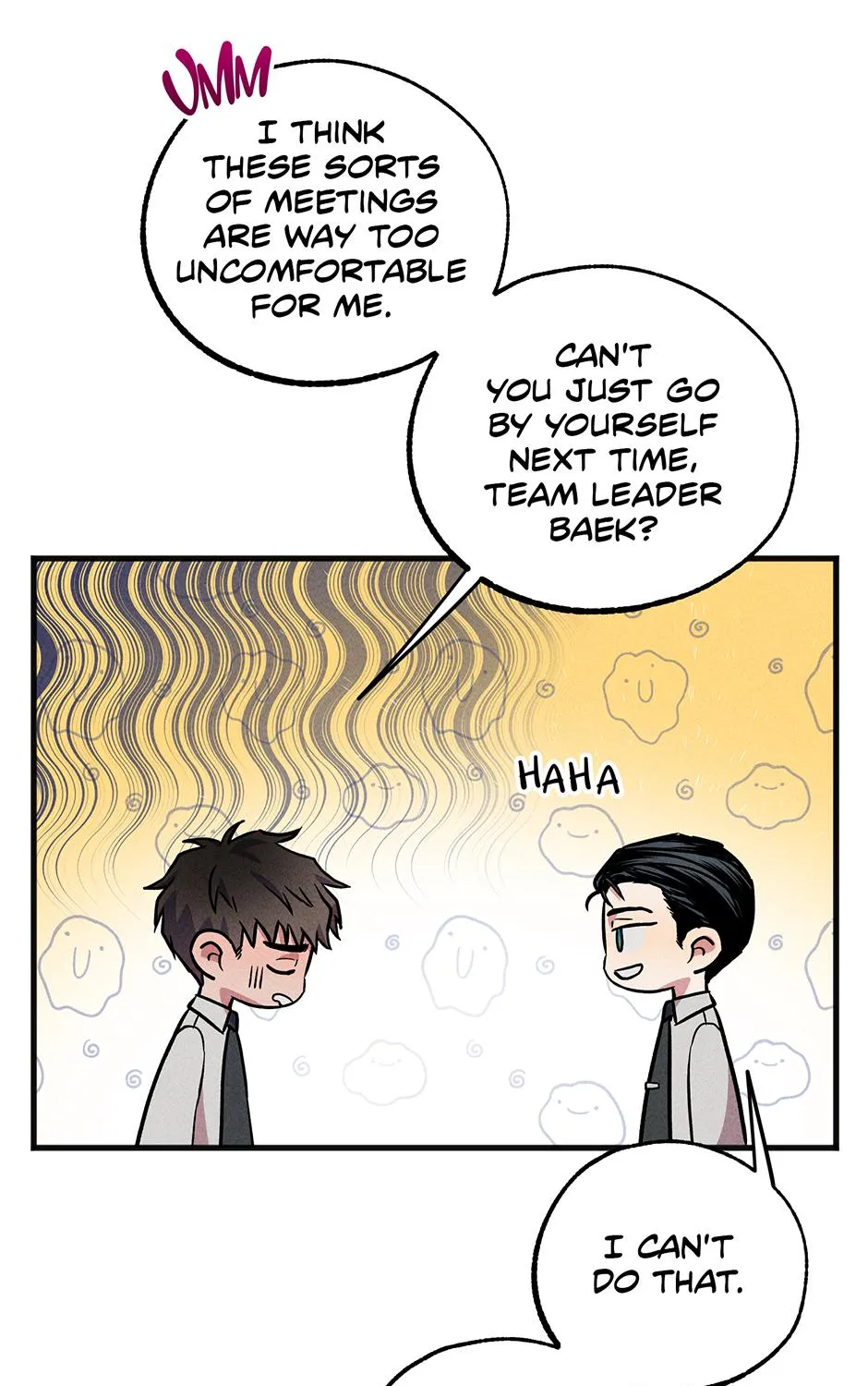 Trap OF Chance Chapter 6 page 54 - 