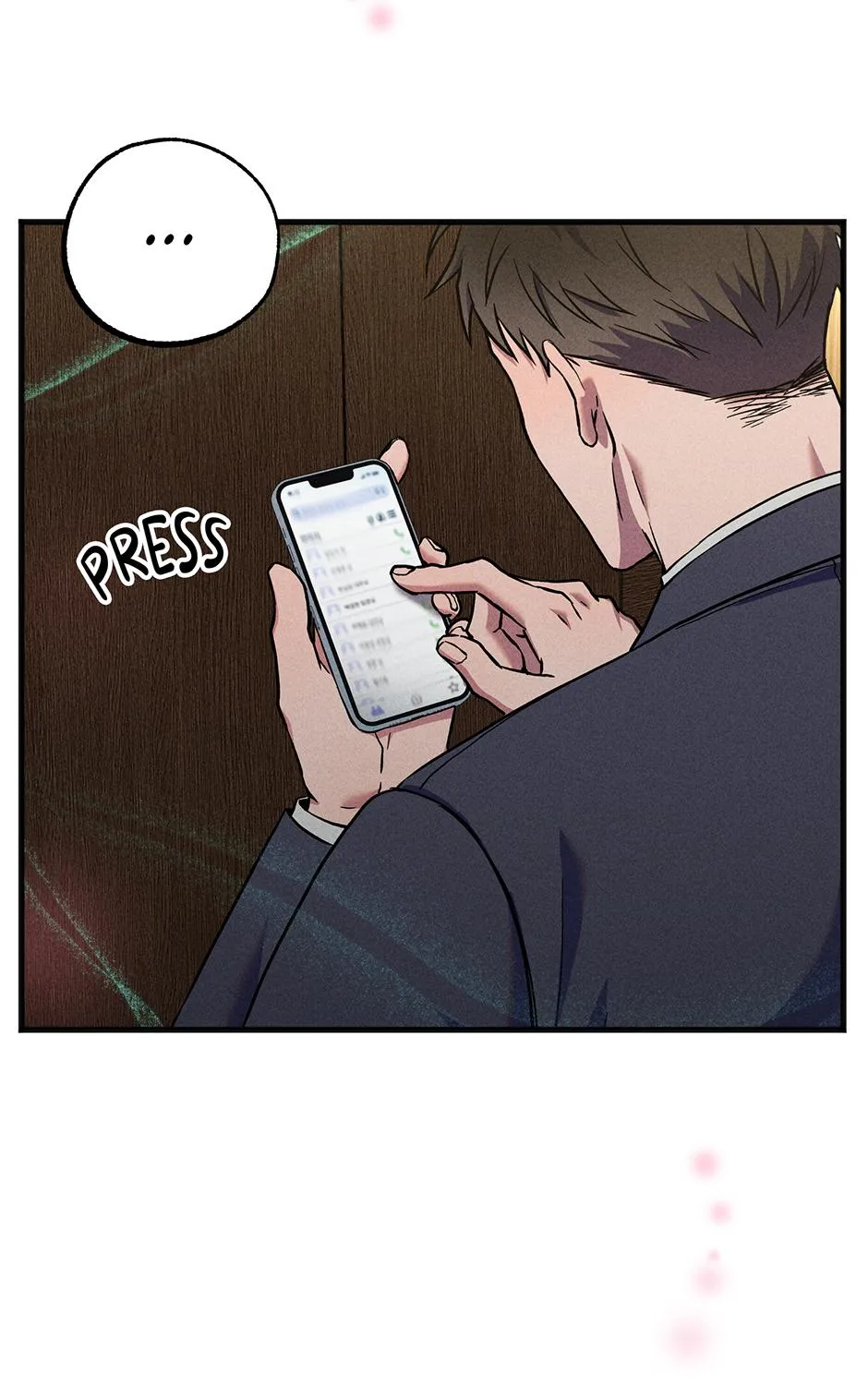 Trap OF Chance Chapter 7 page 22 - 