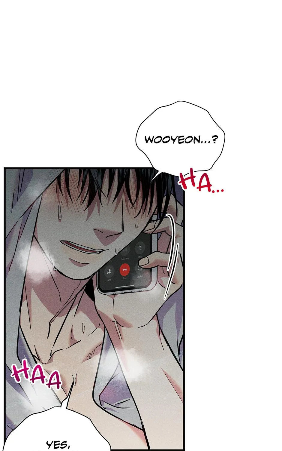 Trap OF Chance Chapter 7 page 34 - 