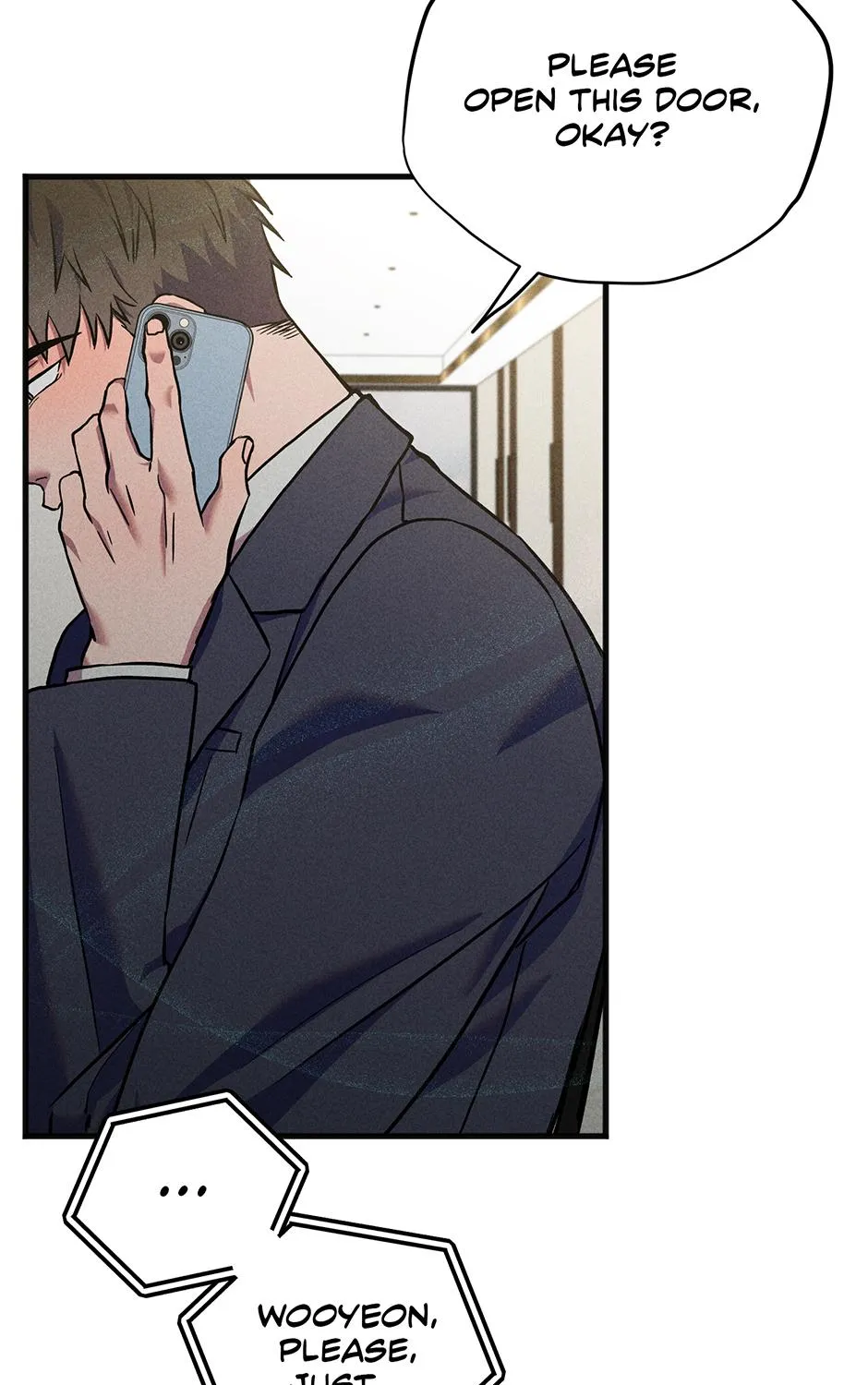 Trap OF Chance Chapter 7 page 40 - 