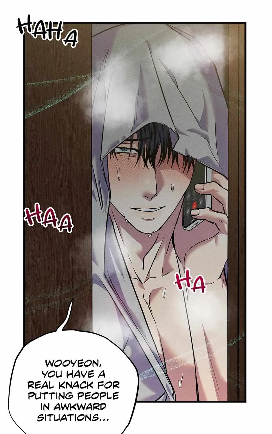 Trap OF Chance Chapter 7 page 48 - 