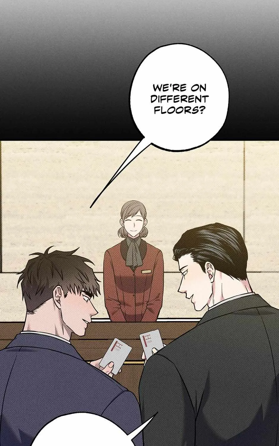 Trap OF Chance Chapter 7 page 6 - 
