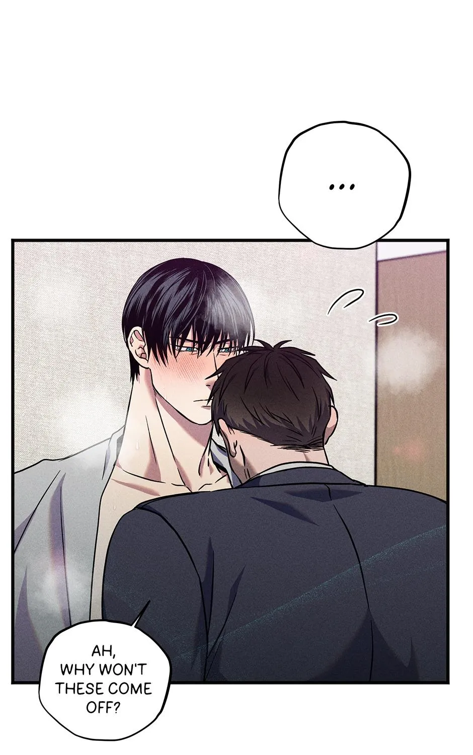 Trap OF Chance Chapter 7 page 74 - 