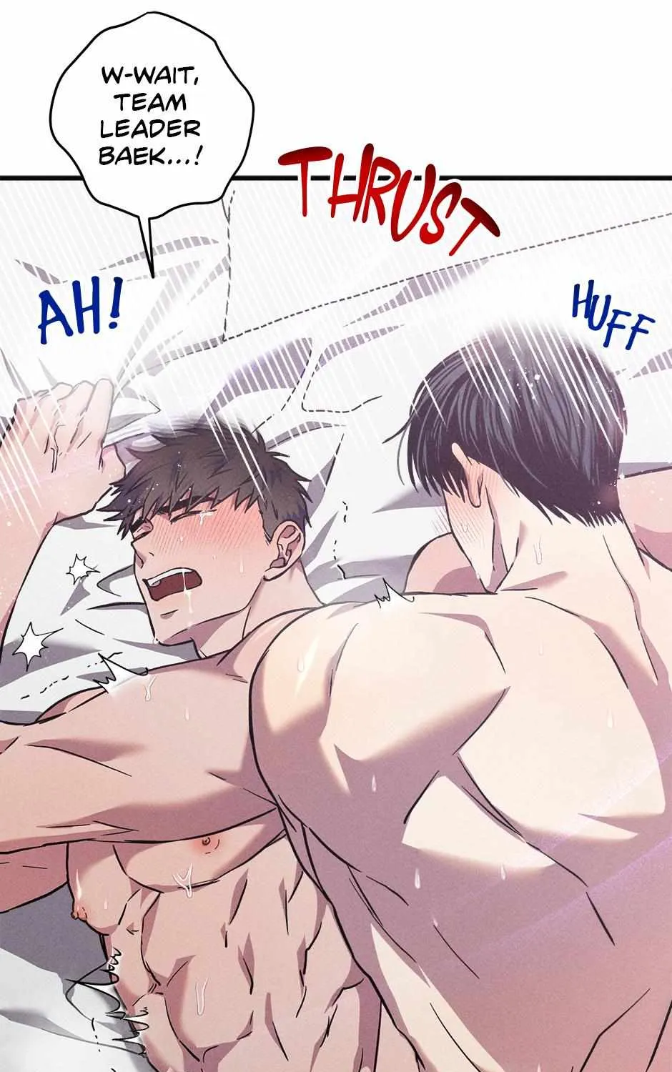 Trap OF Chance Chapter 8 page 18 - 