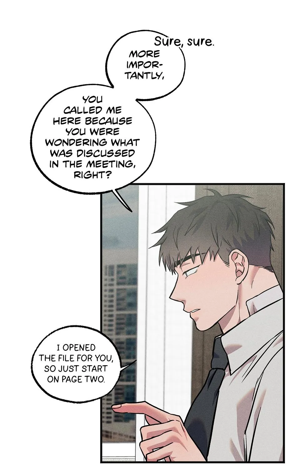 Trap OF Chance Chapter 9 page 116 - 