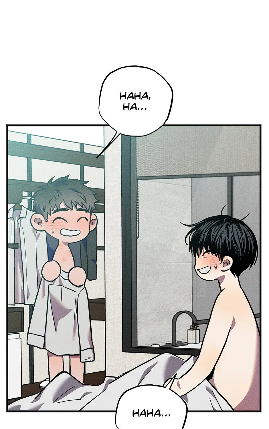 Trap OF Chance Chapter 9 page 20 - 