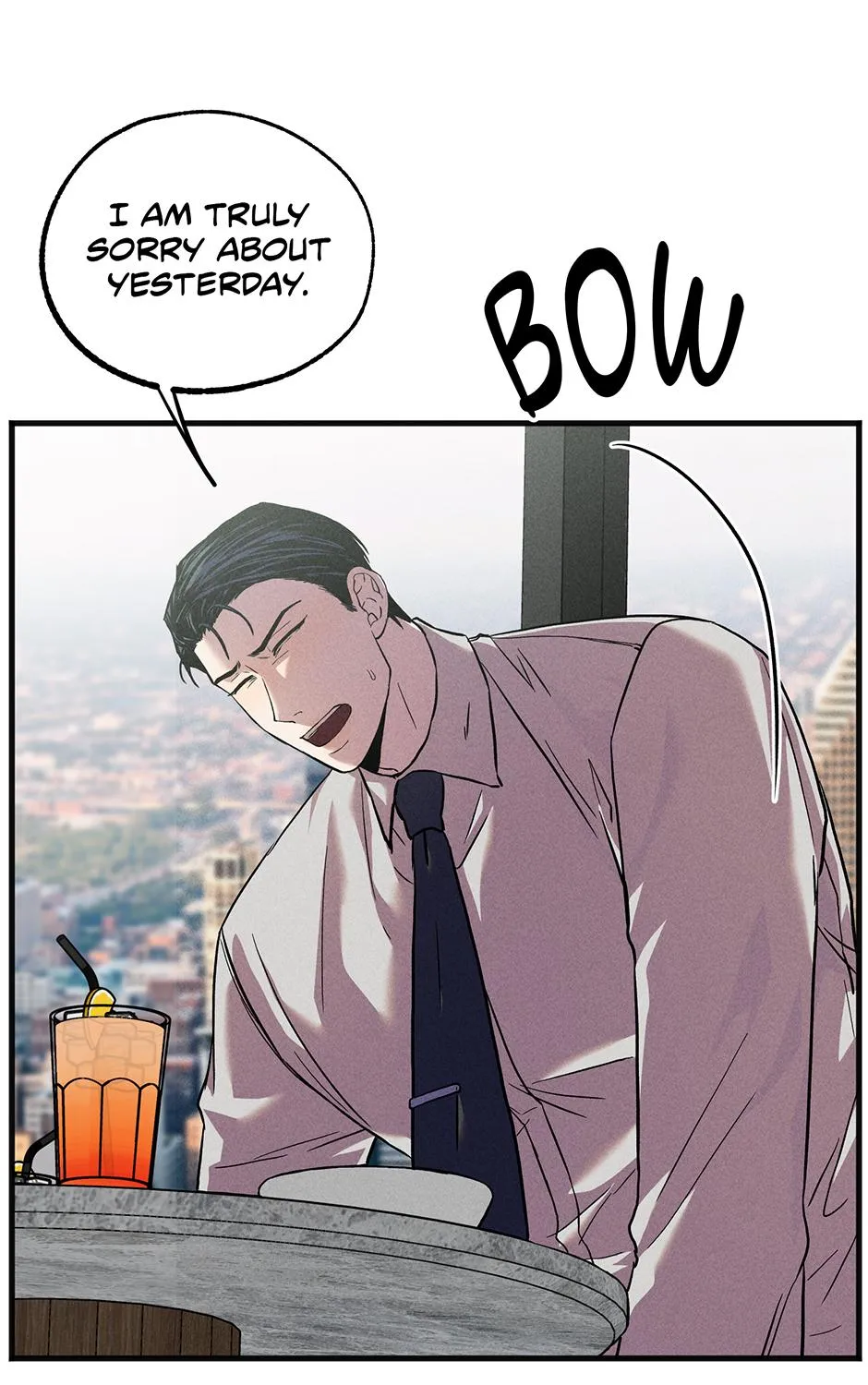 Trap OF Chance Chapter 9 page 34 - 