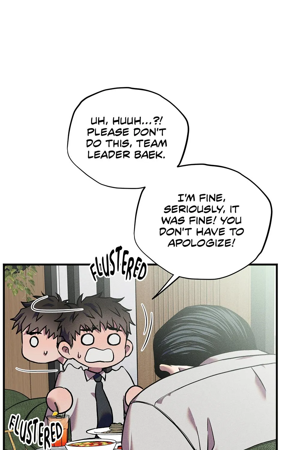 Trap OF Chance Chapter 9 page 36 - 