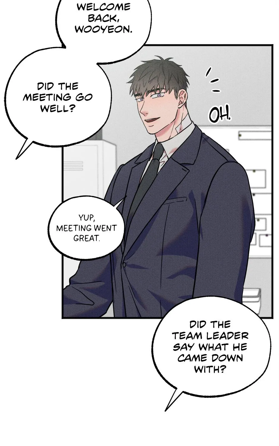 Trap OF Chance Chapter 9 page 72 - 