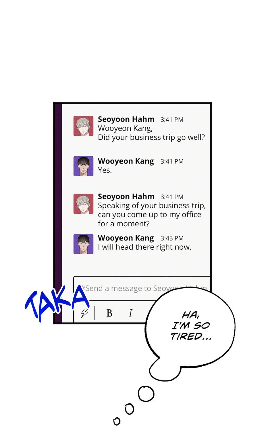Trap OF Chance Chapter 9 page 90 - 