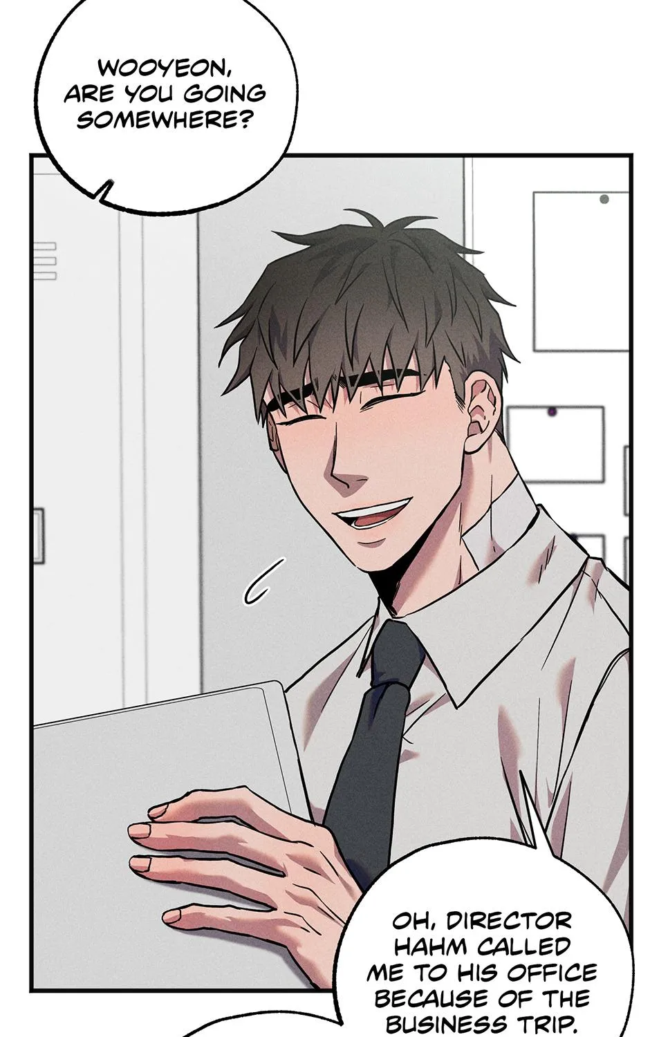 Trap OF Chance Chapter 9 page 94 - 
