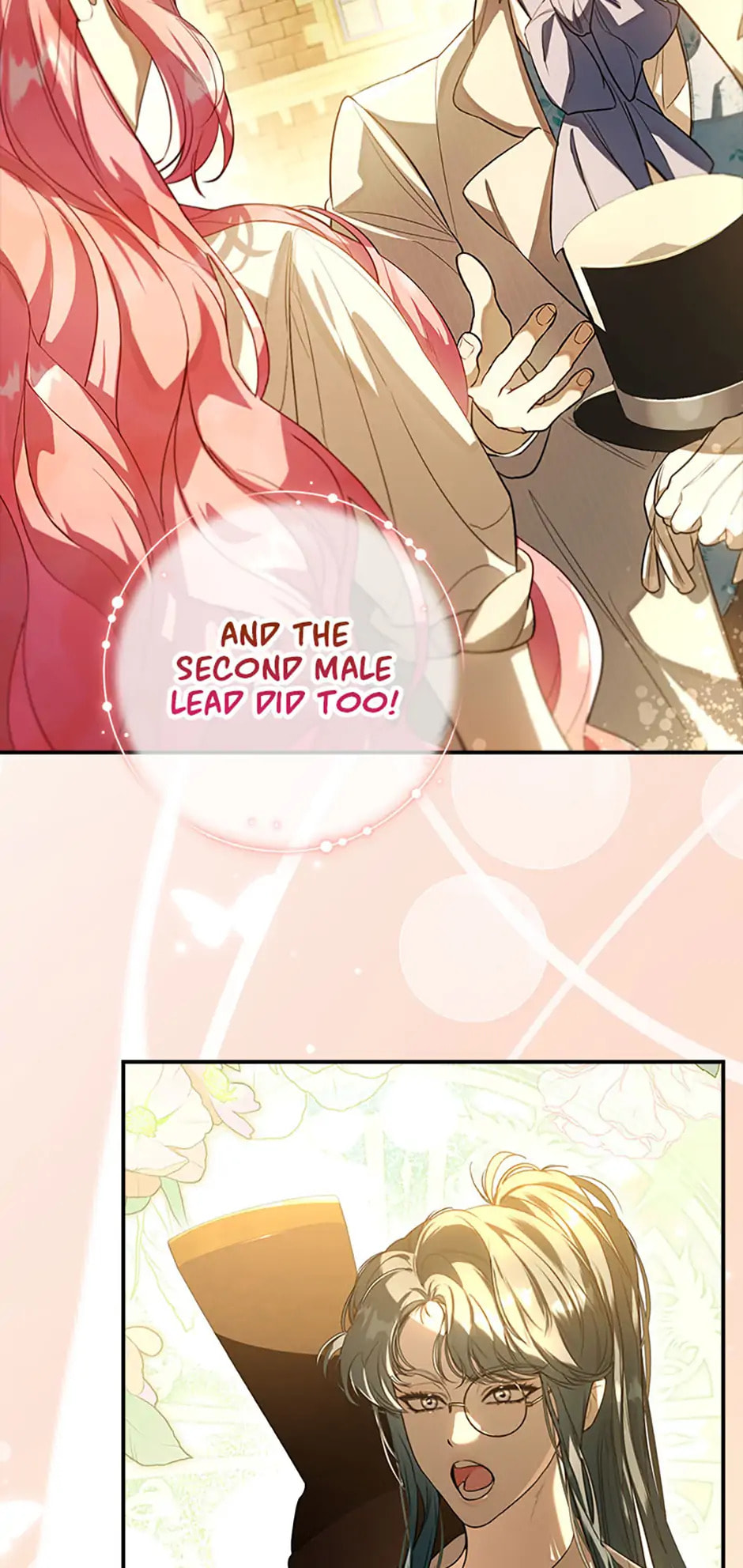 Trapped at Home With the Male Leads Chapter 0 page 27 - 