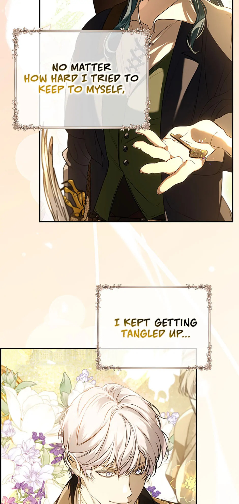 Trapped at Home With the Male Leads Chapter 0 page 28 - 