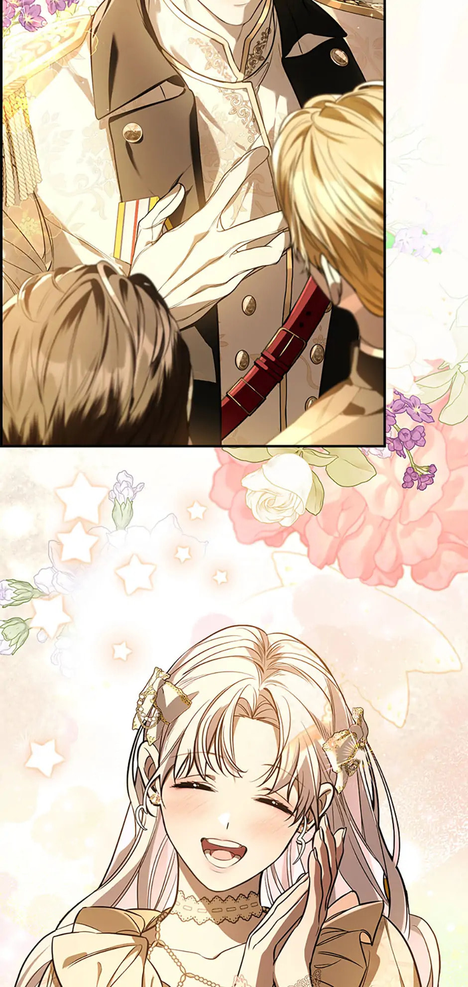Trapped at Home With the Male Leads Chapter 0 page 29 - 