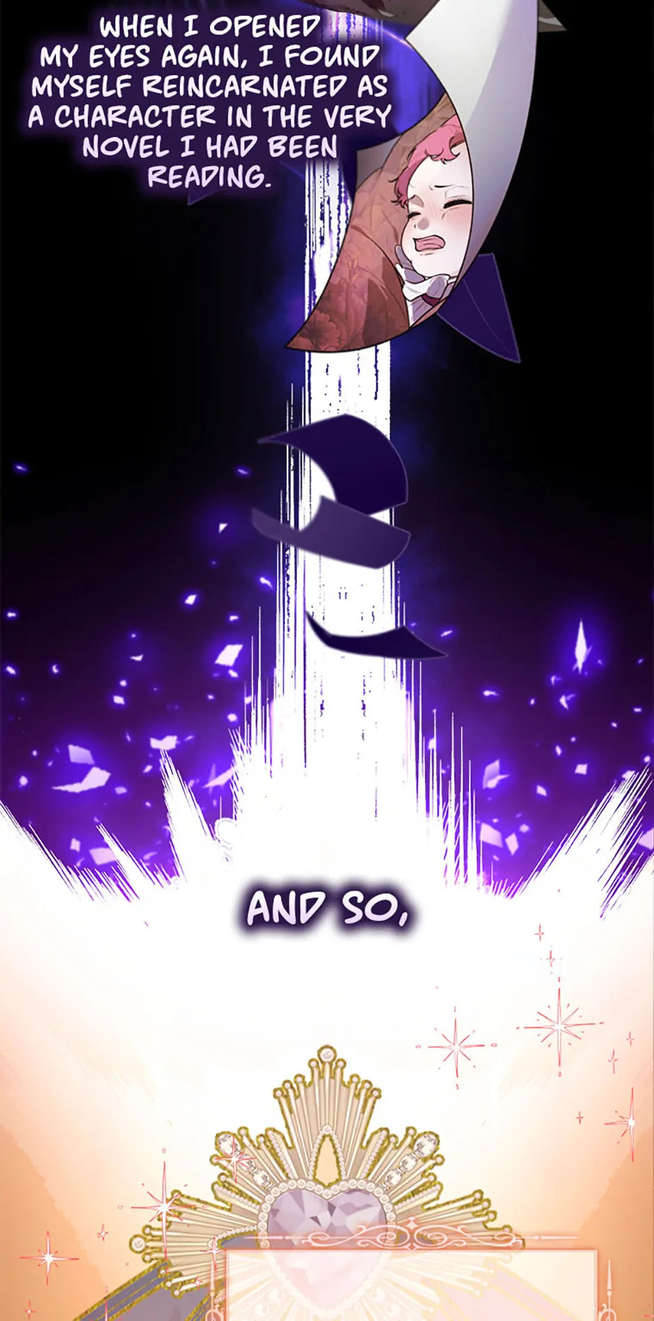 Trapped at Home With the Male Leads Chapter 0 page 4 - 