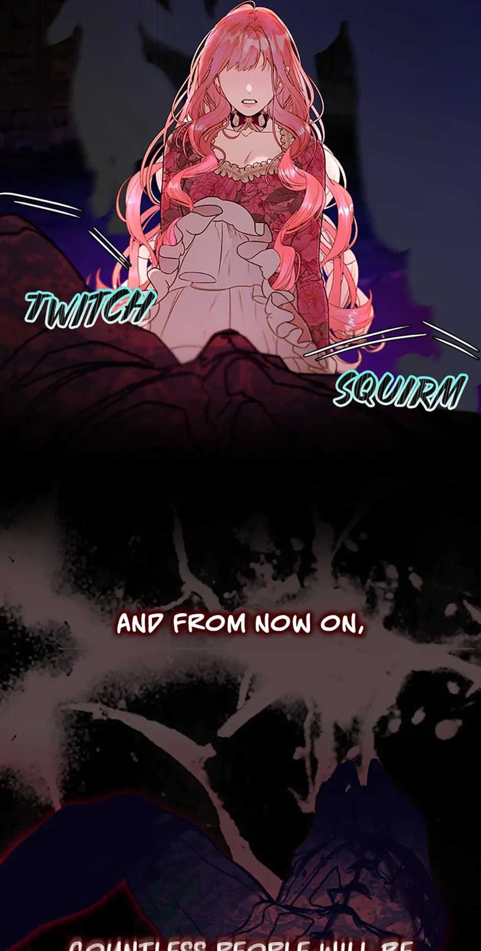 Trapped at Home With the Male Leads Chapter 1 page 13 - 