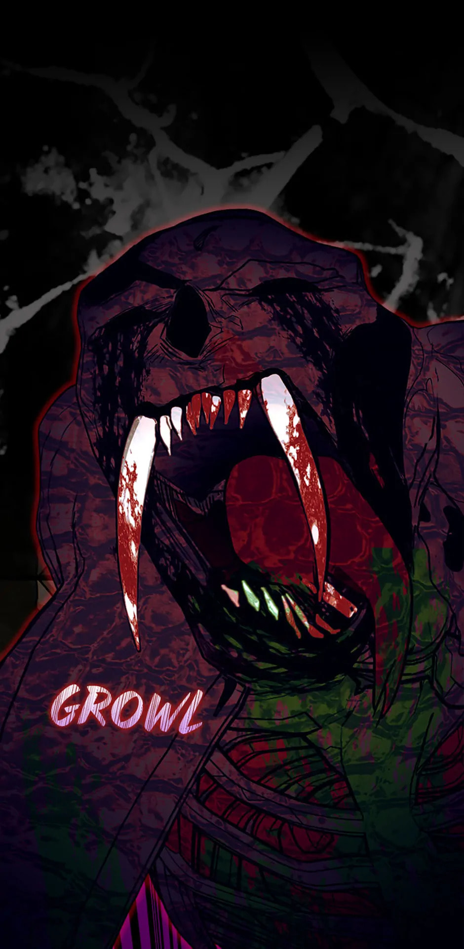 Trapped at Home With the Male Leads Chapter 1 page 17 - 