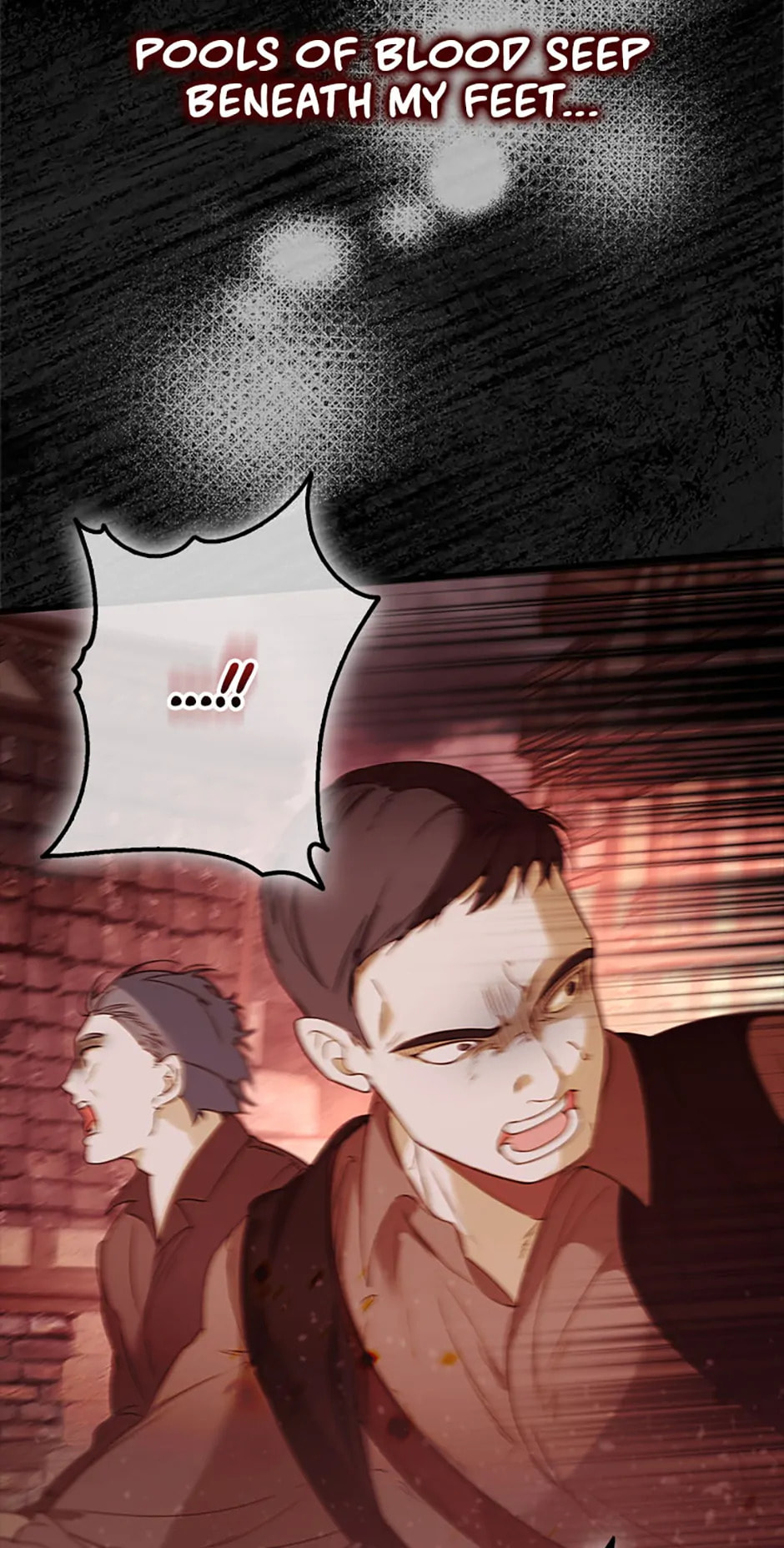 Trapped at Home With the Male Leads Chapter 1 page 3 - 