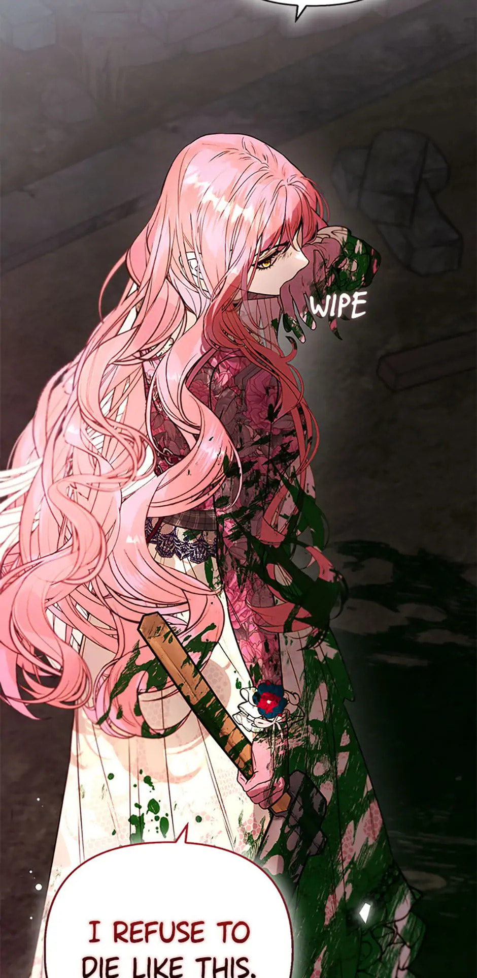 Trapped at Home With the Male Leads Chapter 1 page 23 - 