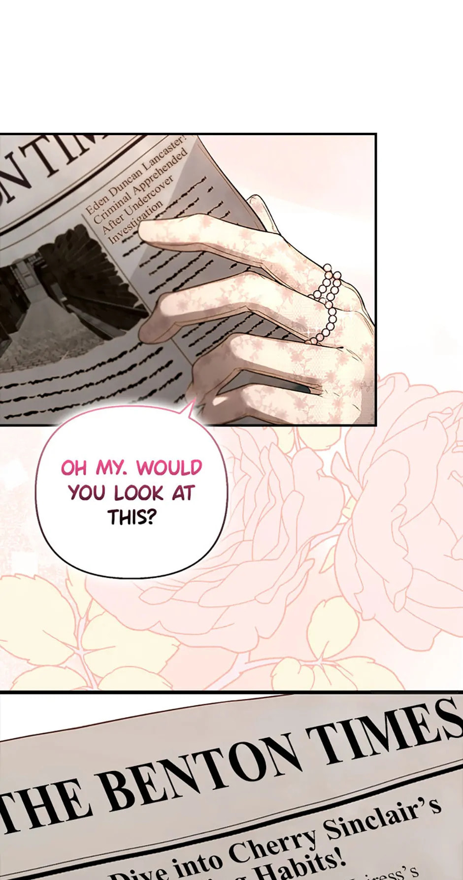 Trapped at Home With the Male Leads Chapter 1 page 27 - 