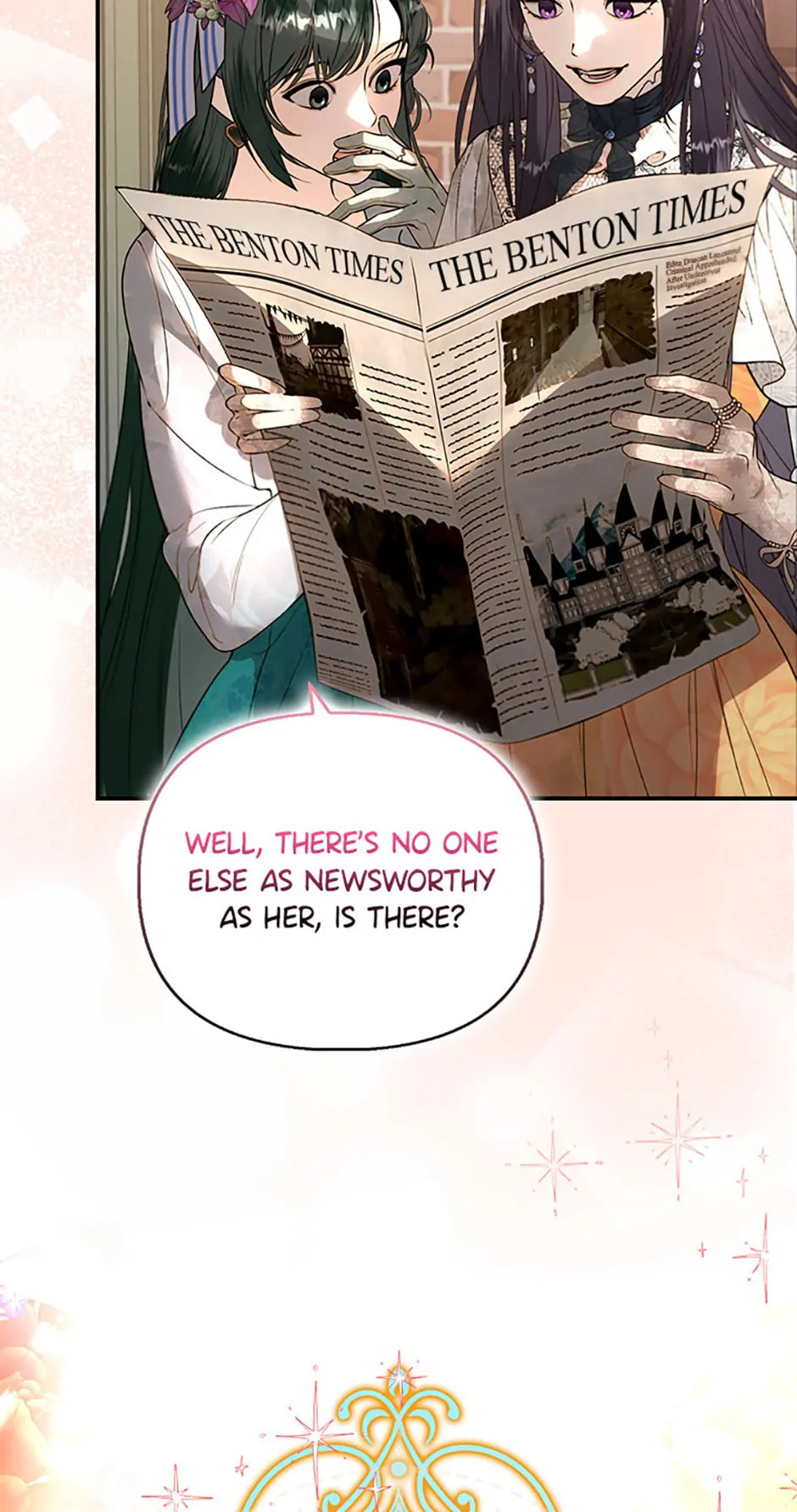 Trapped at Home With the Male Leads Chapter 1 page 29 - 