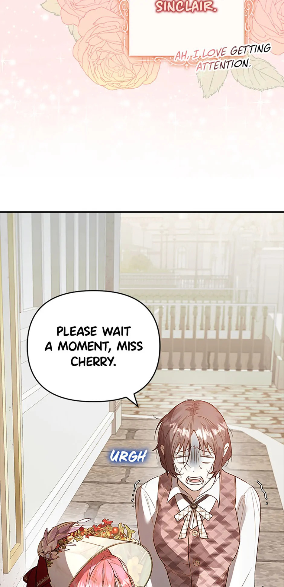 Trapped at Home With the Male Leads Chapter 1 page 35 - 