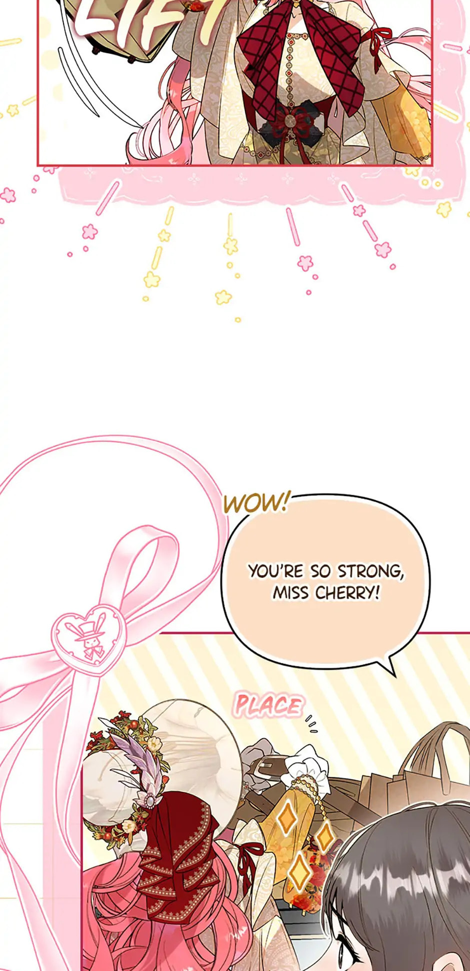 Trapped at Home With the Male Leads Chapter 1 page 40 - 