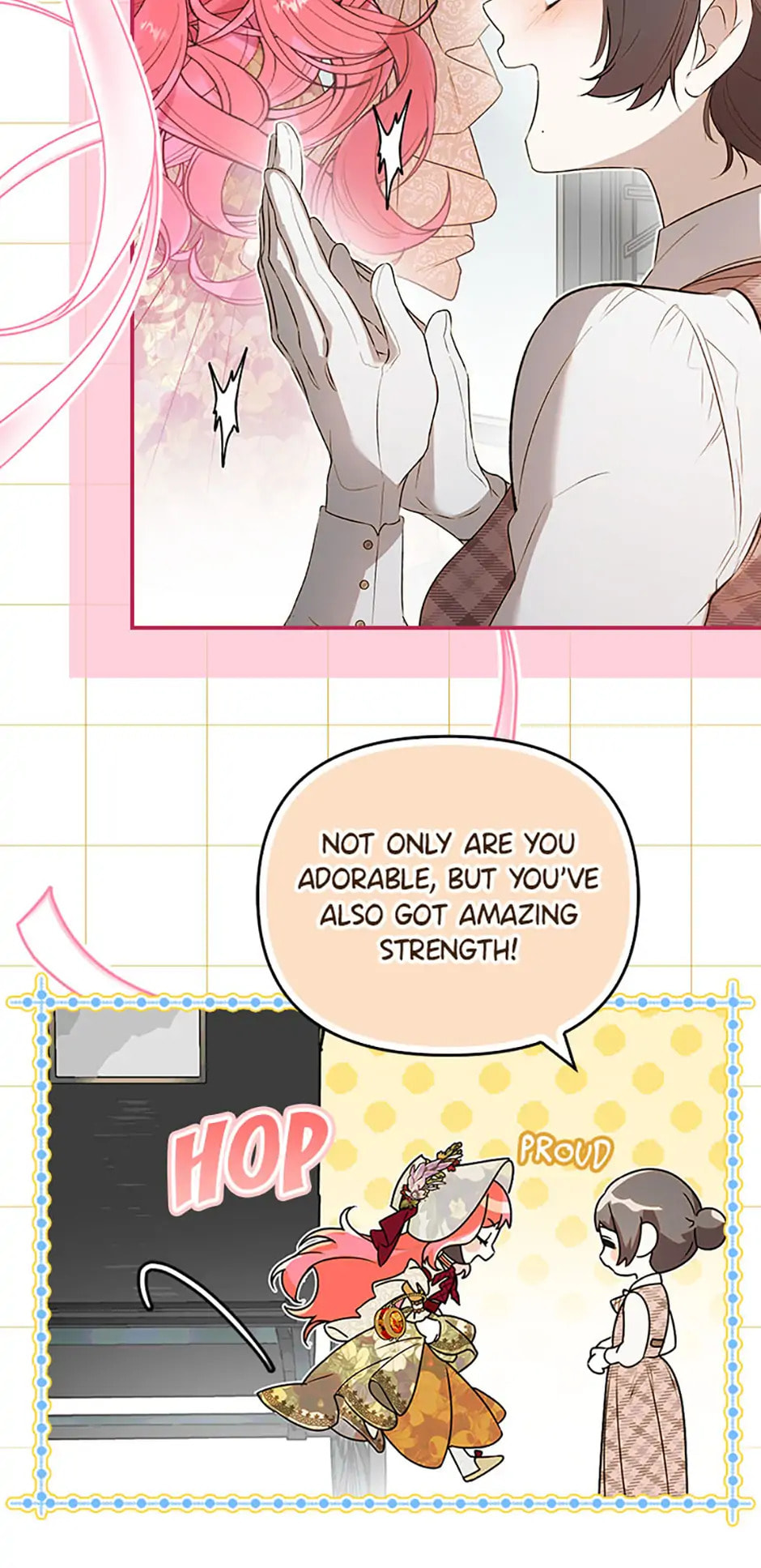 Trapped at Home With the Male Leads Chapter 1 page 41 - 