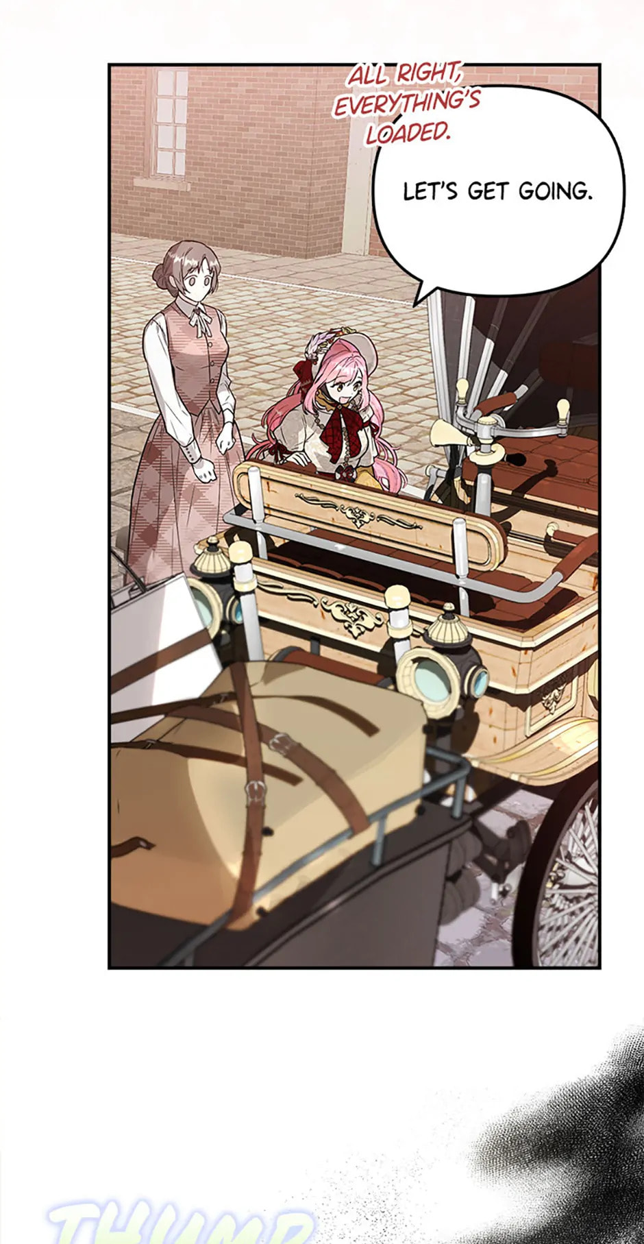 Trapped at Home With the Male Leads Chapter 1 page 48 - 