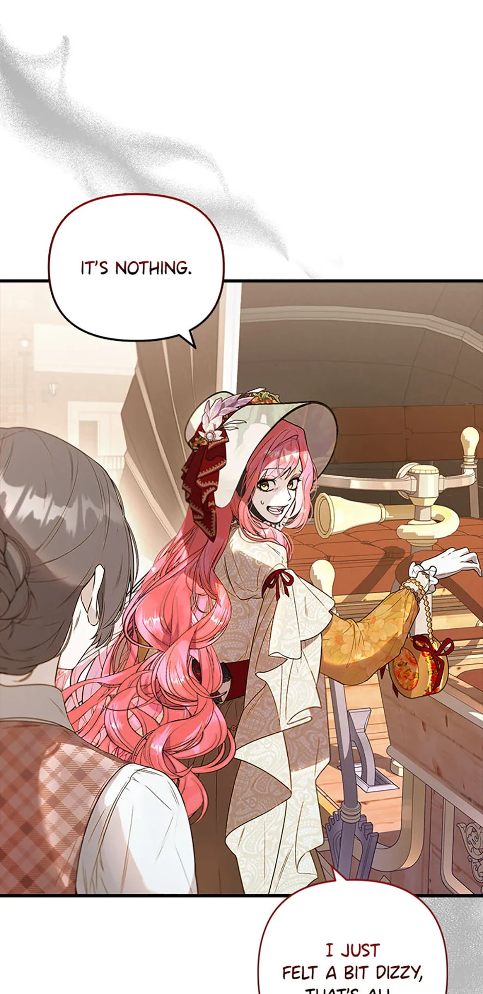 Trapped at Home With the Male Leads Chapter 1 page 51 - 
