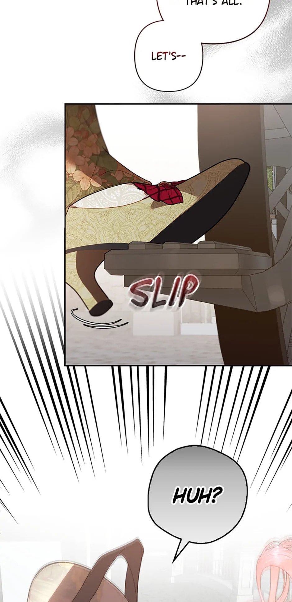 Trapped at Home With the Male Leads Chapter 1 page 52 - 
