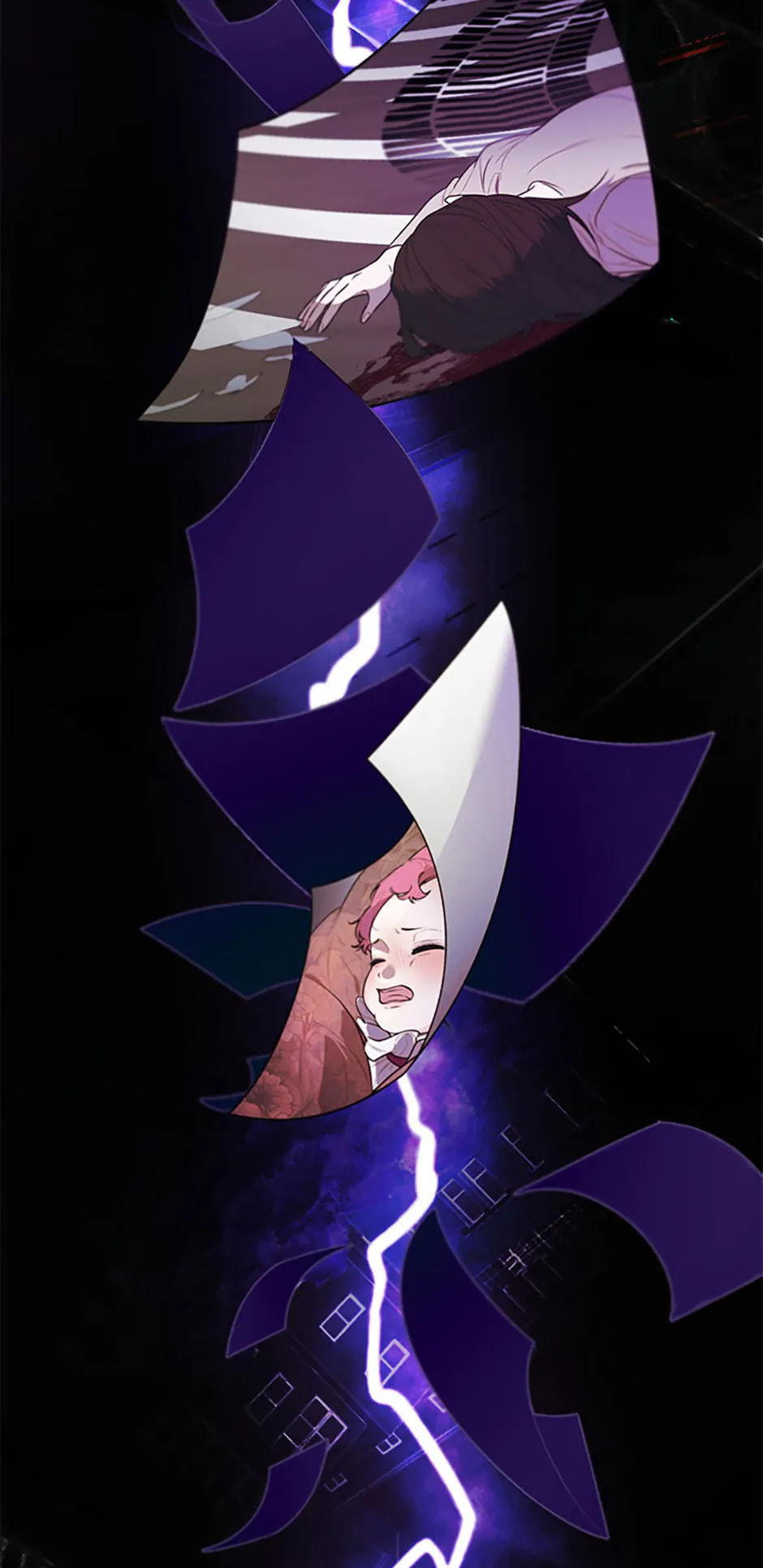 Trapped at Home With the Male Leads Chapter 1 page 56 - 