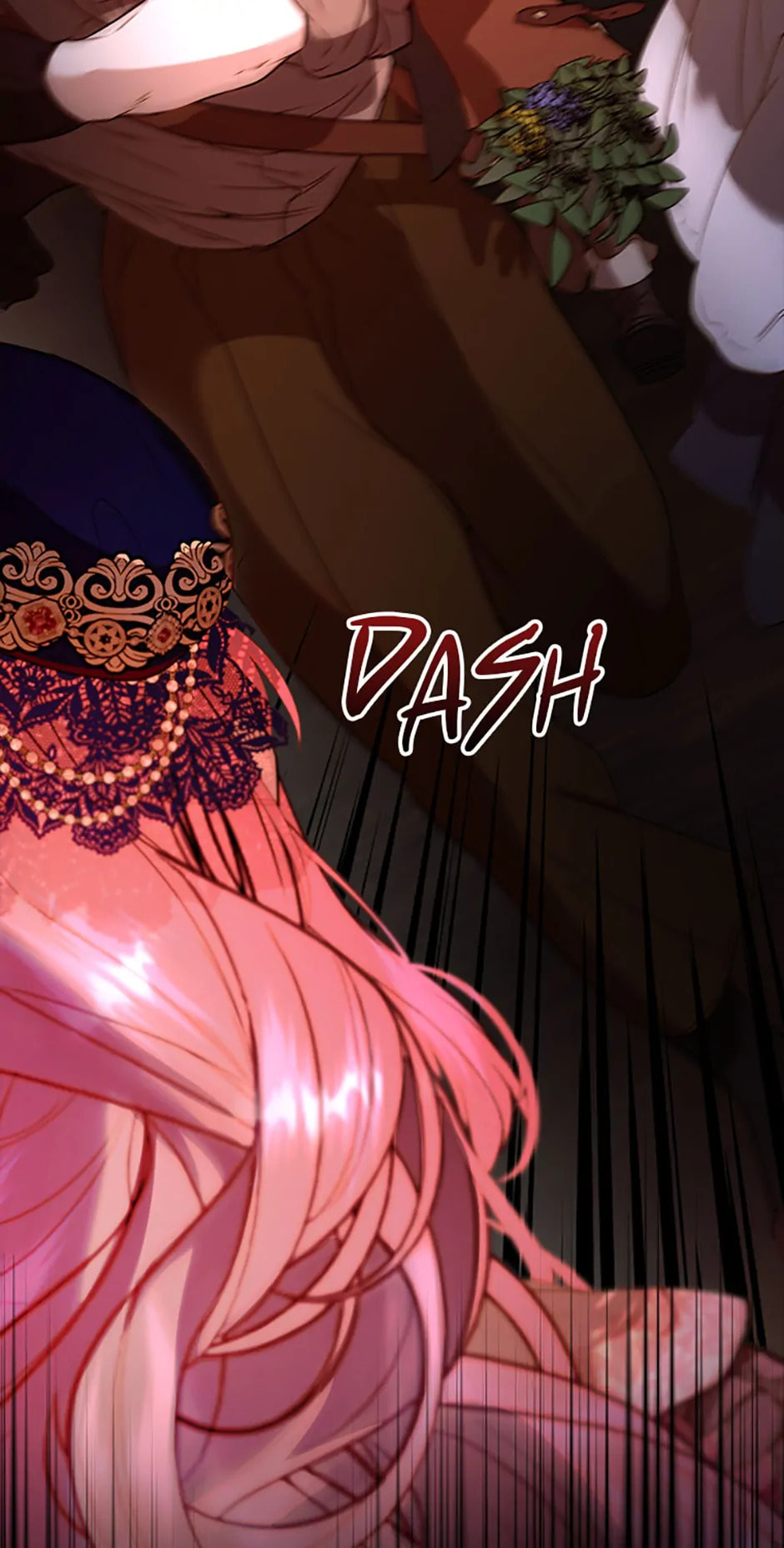 Trapped at Home With the Male Leads Chapter 1 page 7 - 