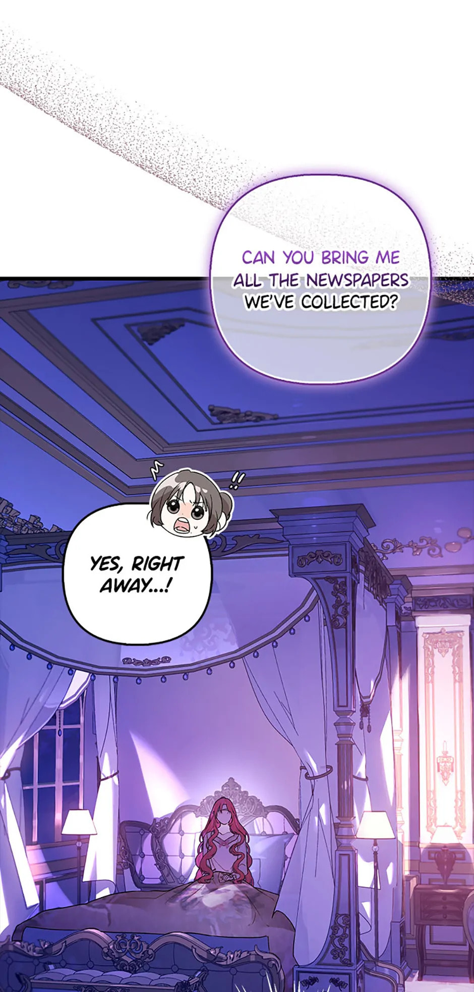Trapped at Home With the Male Leads Chapter 1 page 67 - 